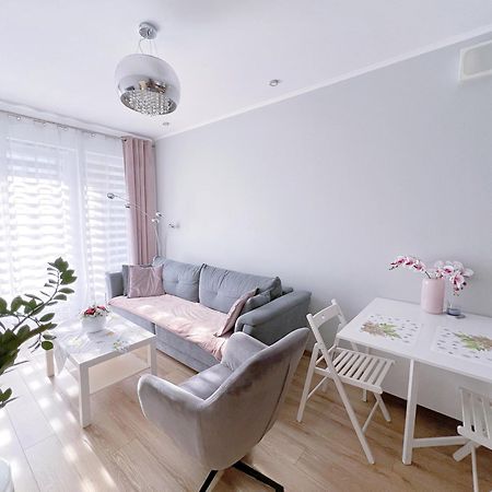 Apartament Poezja, Kasprowicza 20A Kołobrzeg Εξωτερικό φωτογραφία