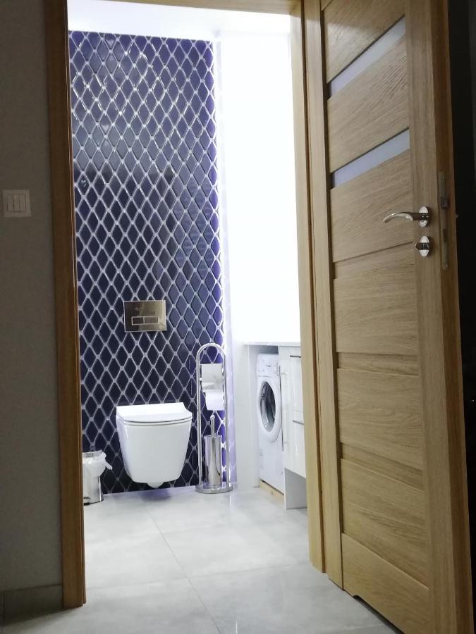 Apartament Poezja, Kasprowicza 20A Kołobrzeg Εξωτερικό φωτογραφία