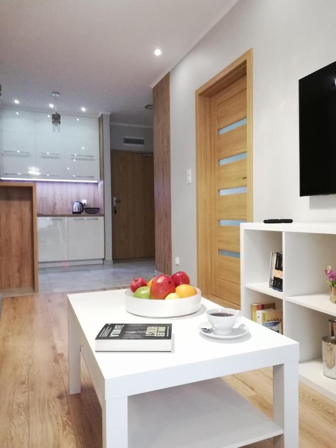 Apartament Poezja, Kasprowicza 20A Kołobrzeg Εξωτερικό φωτογραφία