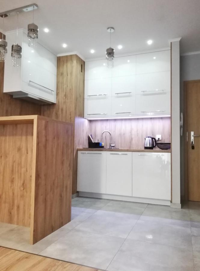 Apartament Poezja, Kasprowicza 20A Kołobrzeg Εξωτερικό φωτογραφία